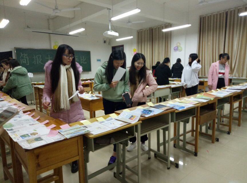 Word的运用与简报大赛2